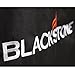 Blackstone 5482 Griddle Cover Fits 36 inches Cooking Station with Hood Water Resistant, Weather Resistant, Heavy Duty 600D Polyester Flat Top Gas Grill Cover with Cinch Straps, Black 36