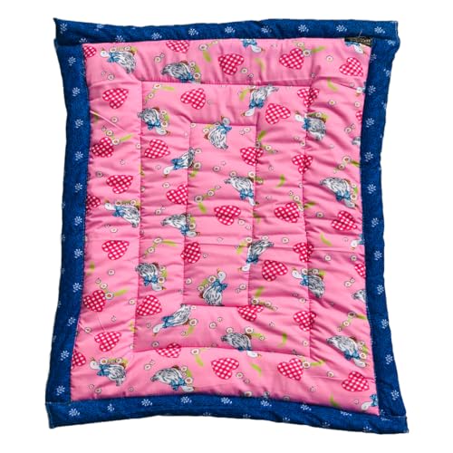 Image of Bedding Mattress for Cotton, Baby Sleeping Bed Set Godari Baby Cradle |Sleeping Mat |Multi Purpose Cushioned Bed |Baby Bed for 0 to 2 Years.