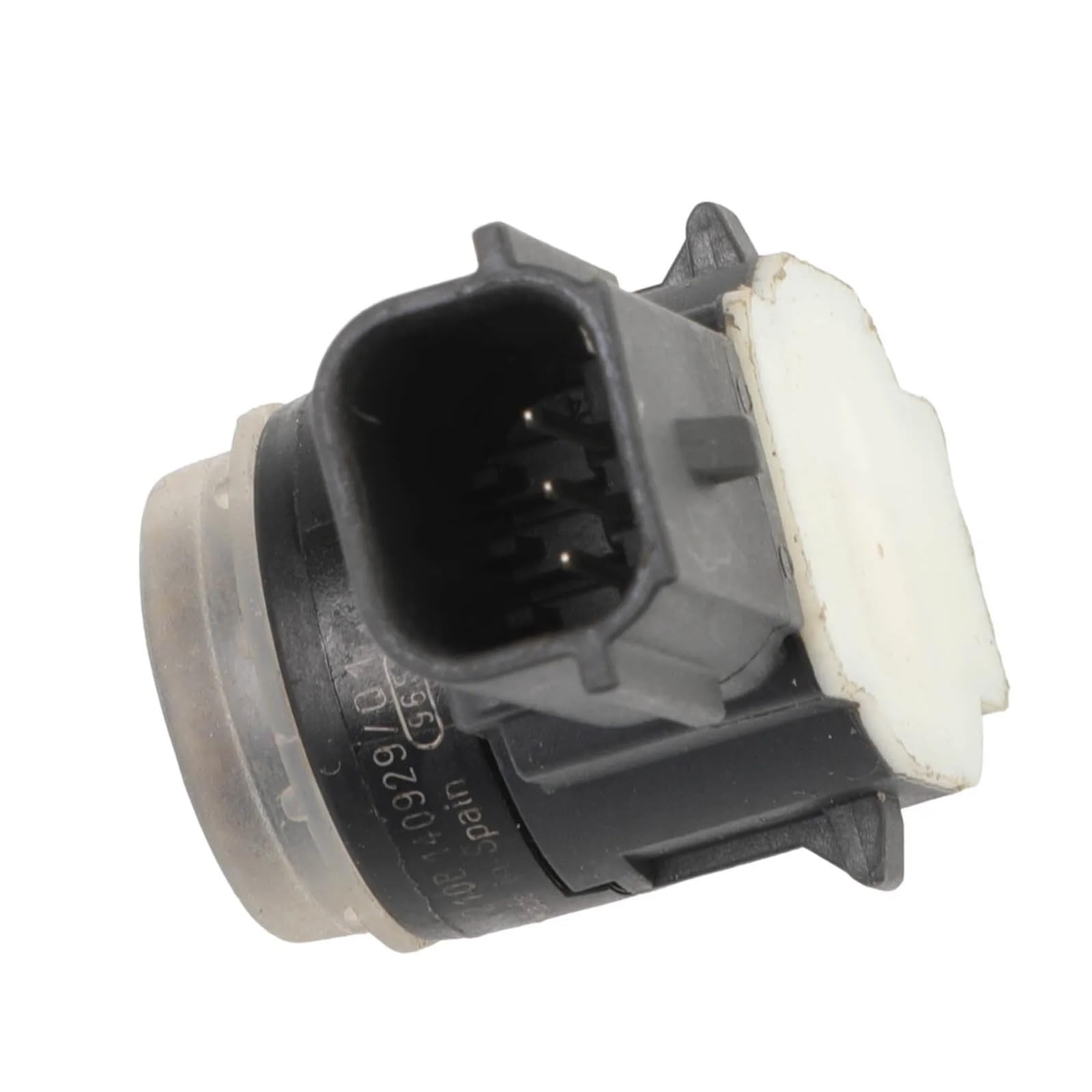 sensore di parcheggio del veicolo Sensore di parcheggio PDC per auto, sensore controllo della distanza, per Ford Fiesta 2013-2017 CV1T-15K859-ABW sostituire(1pcs sliver)