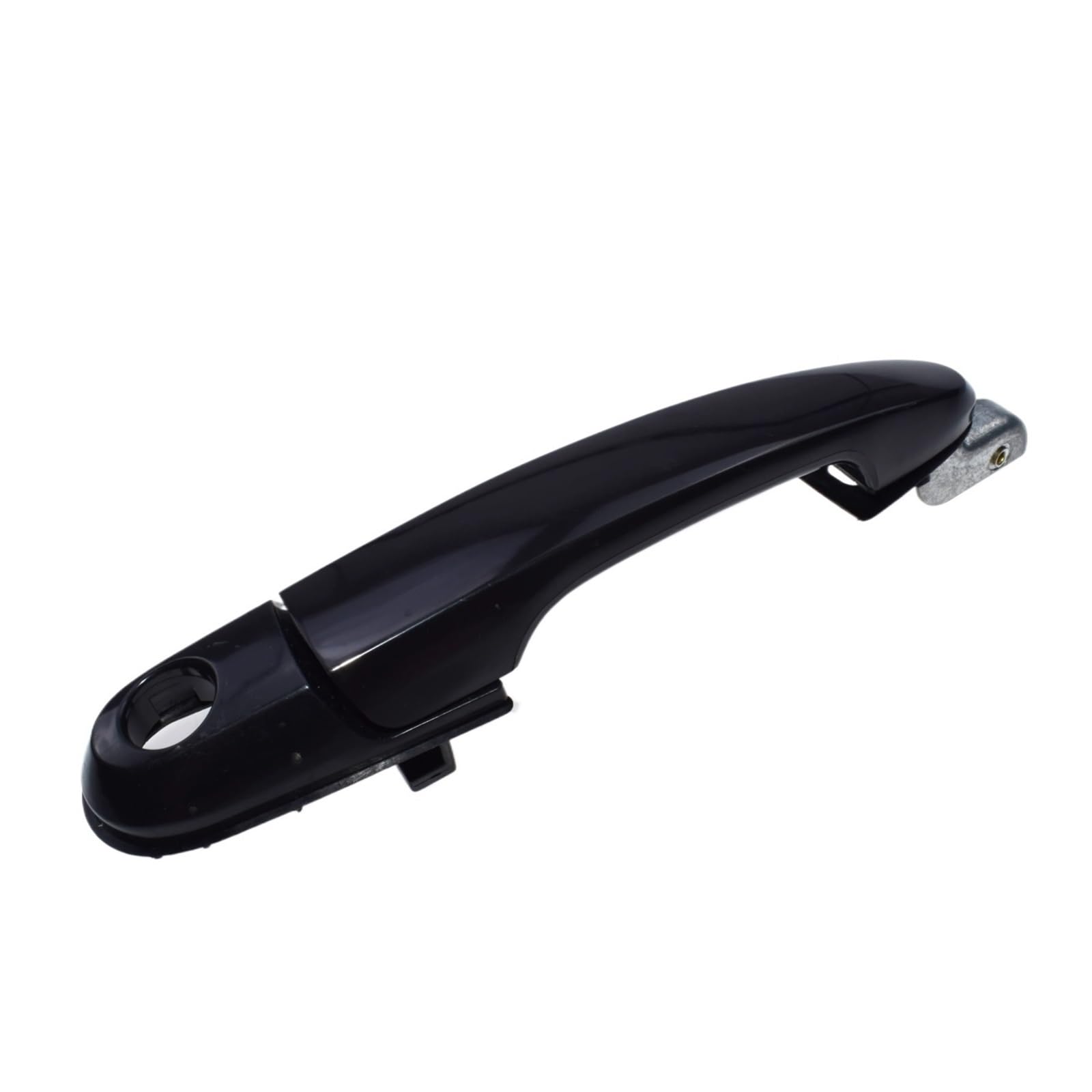 Wnbxhsd 1 Pcs Front Left Car Exterior Car Door Handle For Hyundai For Tucson 2006-2009 Black Front Rear Left Driver Right Passenger Exterior Car Door Handle