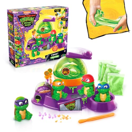 Canal Toys - Fidget Ooze Factory TMNT - SFC003