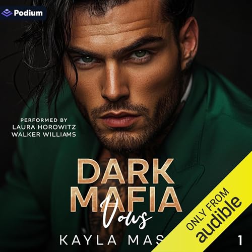 Kayla Mason's Dark Mafia Vows episode artwork
