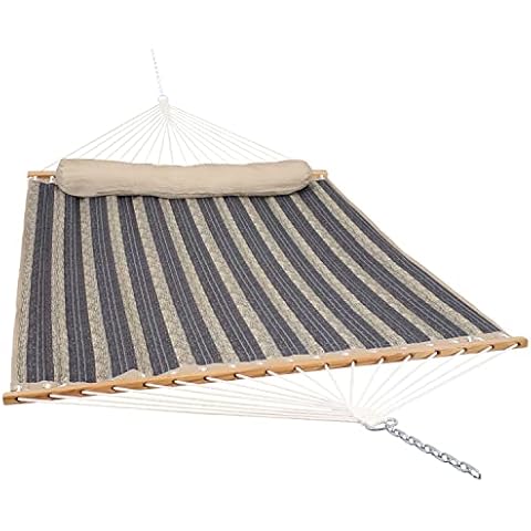 Sunnydaze Quilted Double Hammock Cover