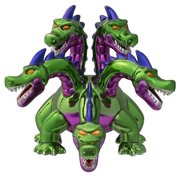【ゾロ】メタリックモンスターズギャラリー　しんりゅう やまたのおろち Amazon.co.jp: ドラゴンクエスト メタリックモンスターズギャラリー や