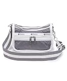 [レスポートサック]【公式】ショルダーバッグ SMALL LOAF CROSSBODY/1222/スペクテイターピュアグレー