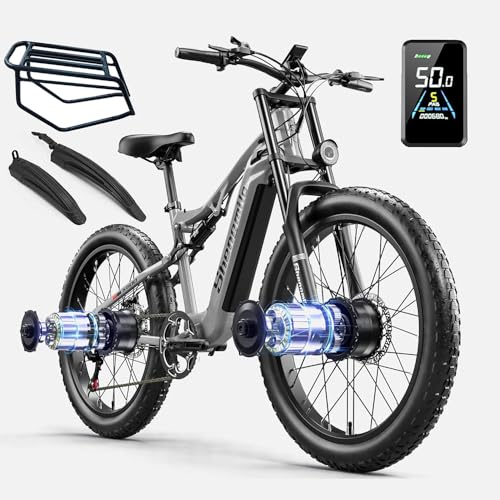 Shengmilo S600 Electric Bike Review (2024) Goebikelife