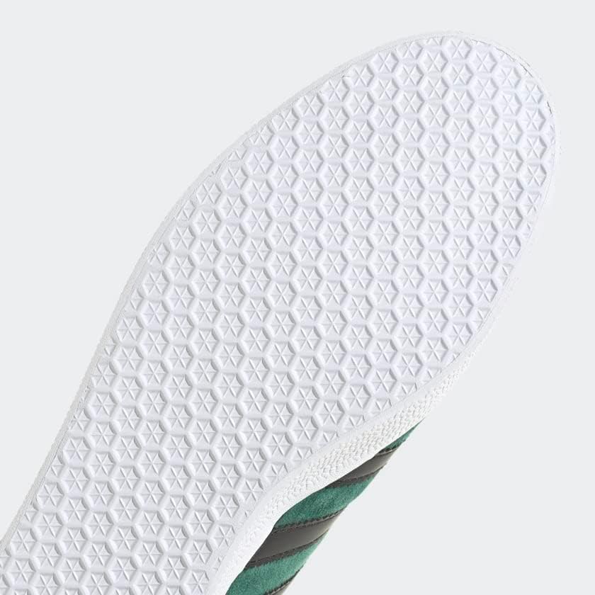 adidas Gazelle Shoes Men's, Green, Size 10.5 - Image 8