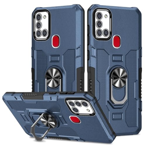 Coque Samsung Galaxy A21s antichoc pour éviter les bris d'écran et chutes