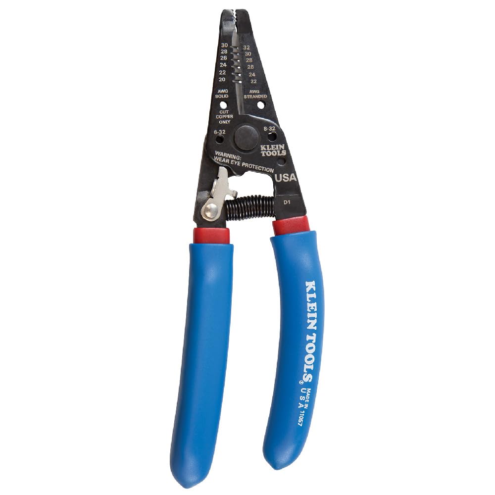  TOOLS ワイヤーカッターストリッパークラインツールデッドストック 未使用品 クラインツール ワイヤーストリッパー 2本セット KLEINTOOLS