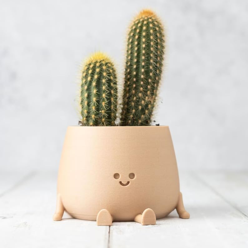 See full amazon price history chart for Wishbot Face Color Setting Happy Face PlanterEco-Friendly Bio-Based Material, Cute Plant Pot, Face Planter Pot, Head Planter, Succulent Pot Wishbot Face Color Setting Happy Face PlanterEco-Friendly Bio-Based Material, Cute Plant Pot, Face Planter Pot, Head Planter, Succulent Pot (B0D2XVTNFN) Amazon Price History, Amazon Price Tracker