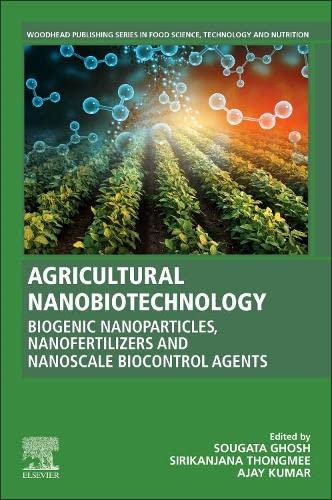 Agricultural Nanobiotechnology: Biogenic Nanoparticles, Nanofertilizers and Nanosc