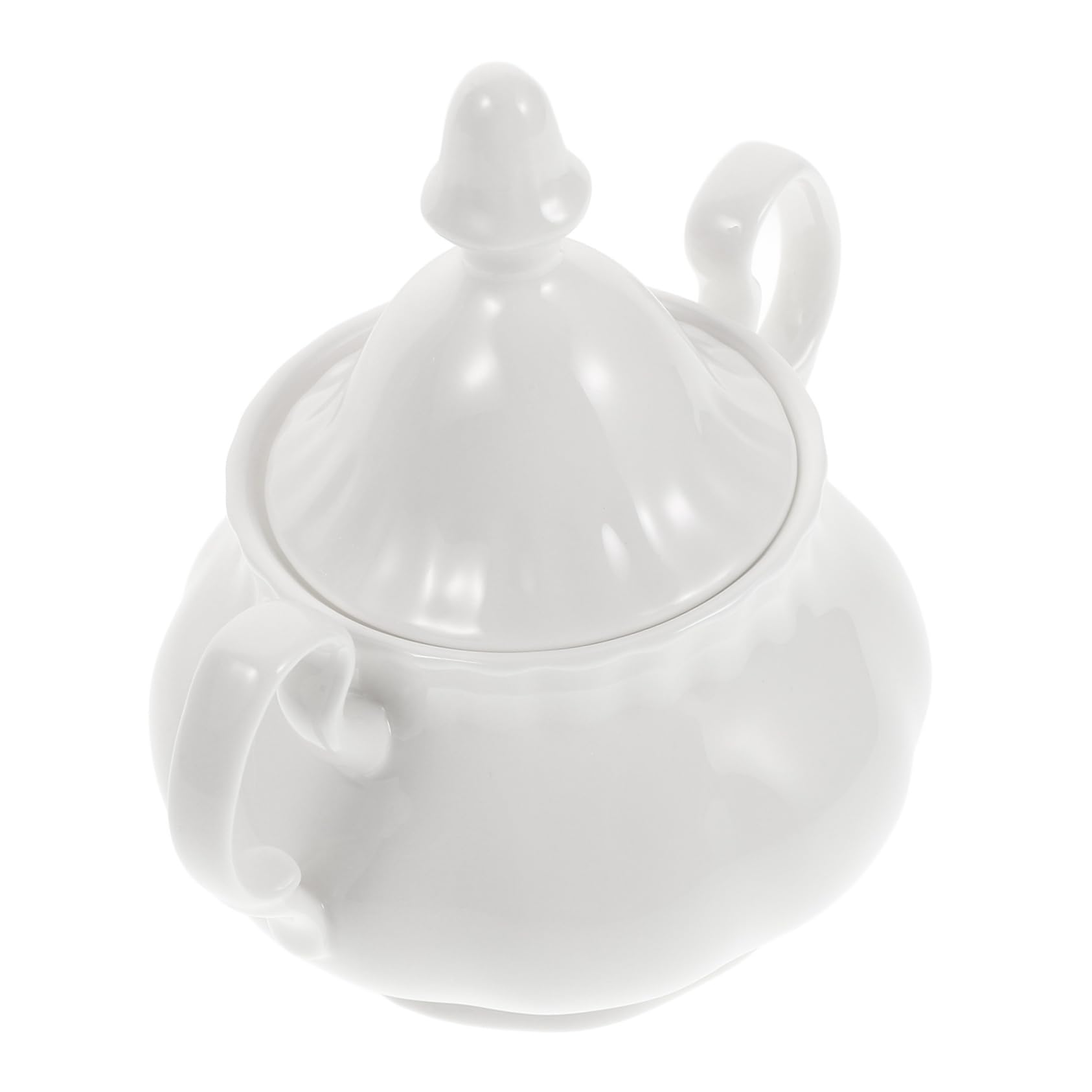 OFFSCH Sugar Bowls with Lids for Kitchen Countertop Vintage Style Sugar Containers