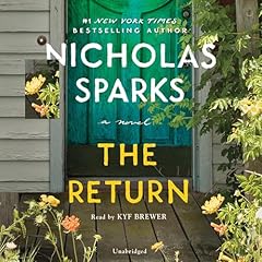 The Return Audiobook By Nicholas Sparks cover art