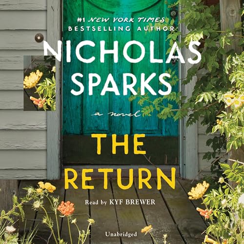 Page de couverture de The Return