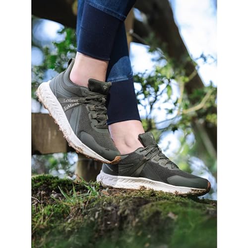 LeMieux Trax Womens Waterproof Trainer4