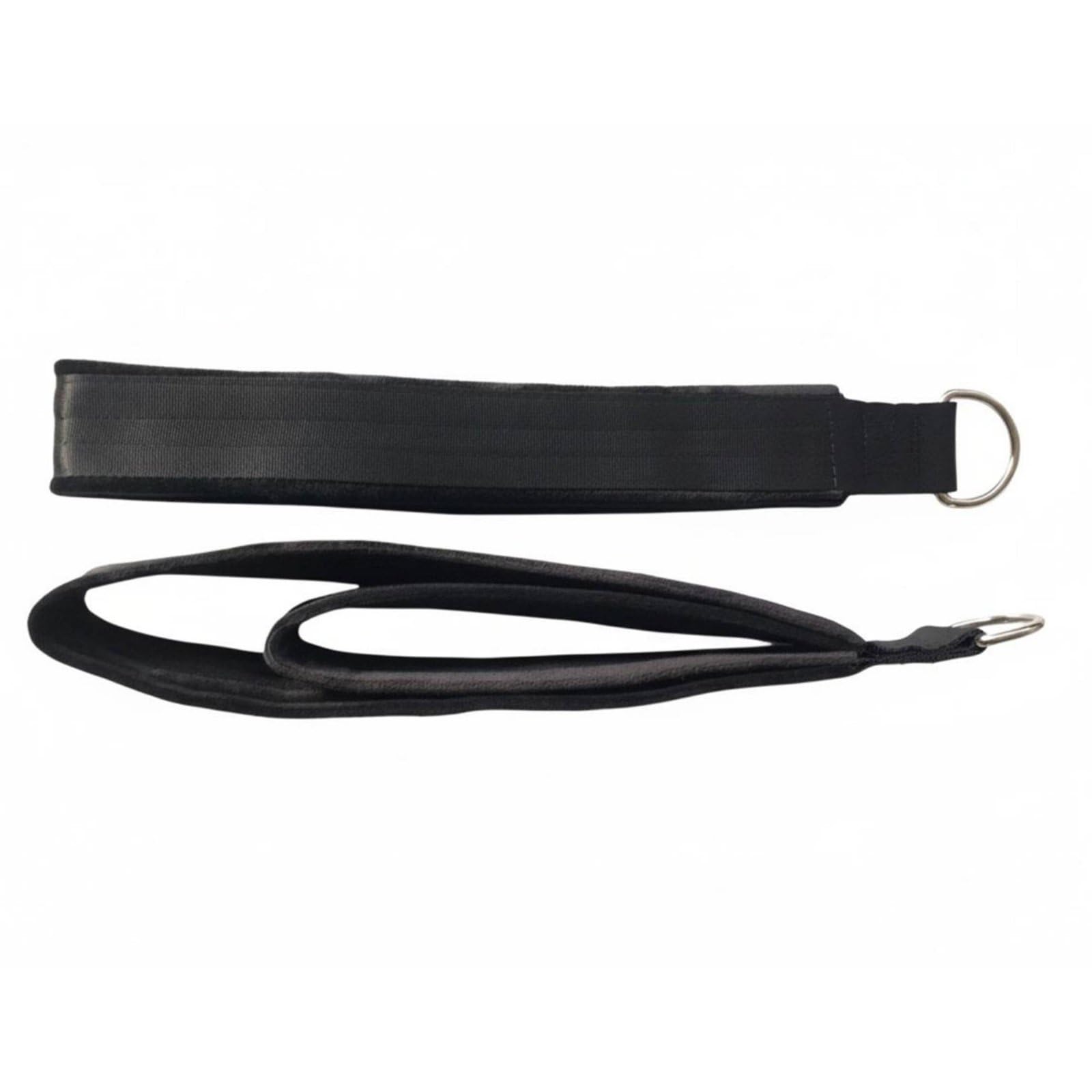 Pilates Pilates Frame Handle Non-Slip Grip Pilates Safety Strap Reformer Foot Straps Padded for Comfort Reformer Foot Loops, Core Bed Wristband-image-33