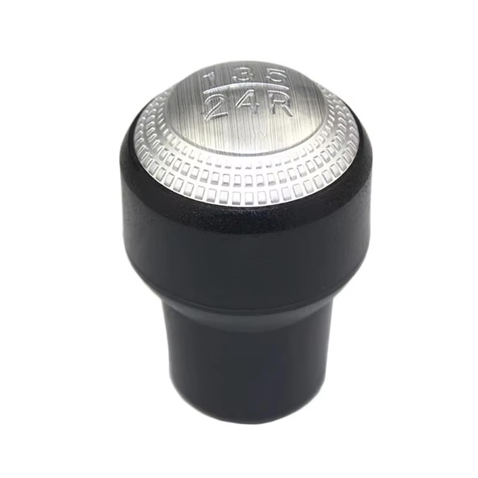 TRGDFDAA Spare Parts Compatible with Hyundai for Tiburon Coupe 2002-2008 5 for Speed Gear Shift Knob Auto Interior Manual Transmission Gear Shifter Lever Head Parts