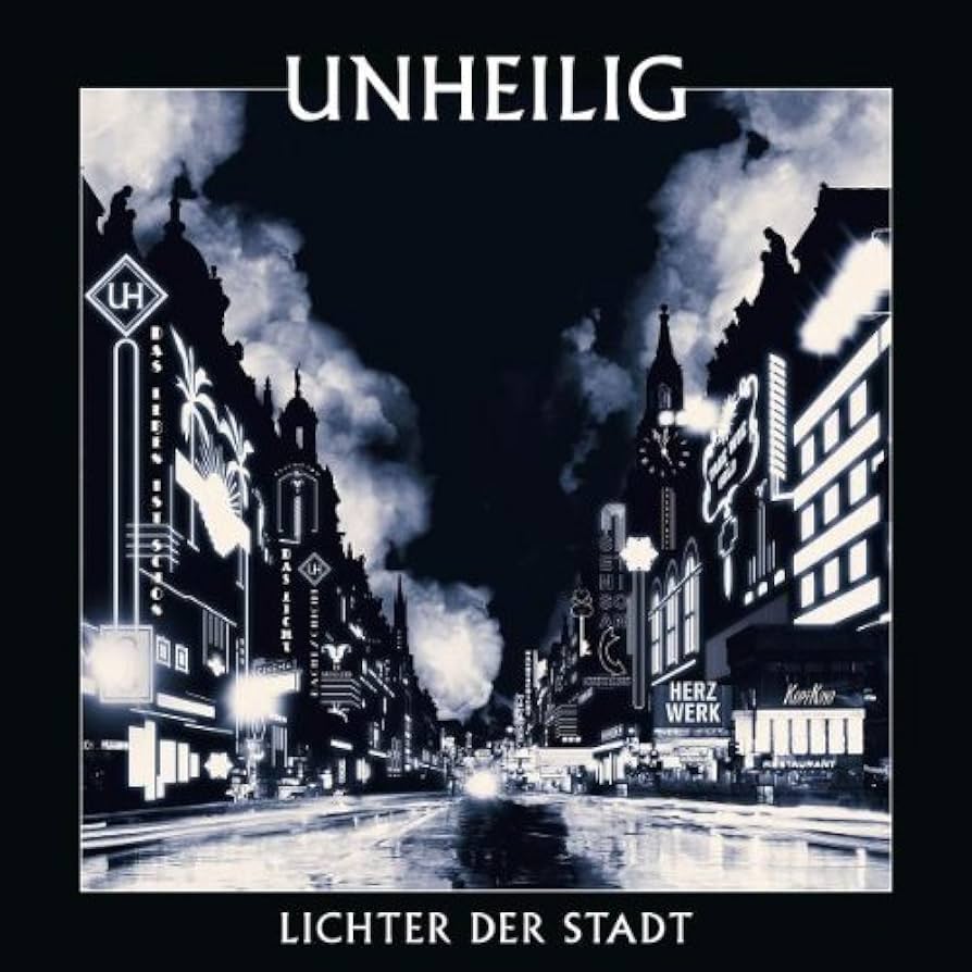 Lichter der Stadt (Limited Deluxe Edition Digipack inkl