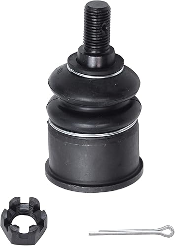 Miniatura 457 de Detroit Axle - Par de rótulas delanteras inferiores para Jeep 2014-2018 Cherokee, 2 juntas esféricas inferiores reemplazo 2015 2016 2017