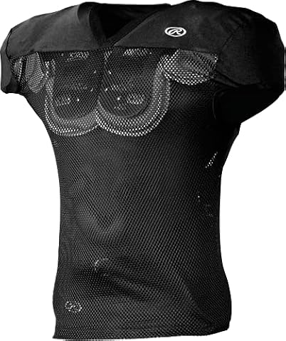 Rawlings Sporting Goods męska koszulka piłkarska Premium Pro Cut