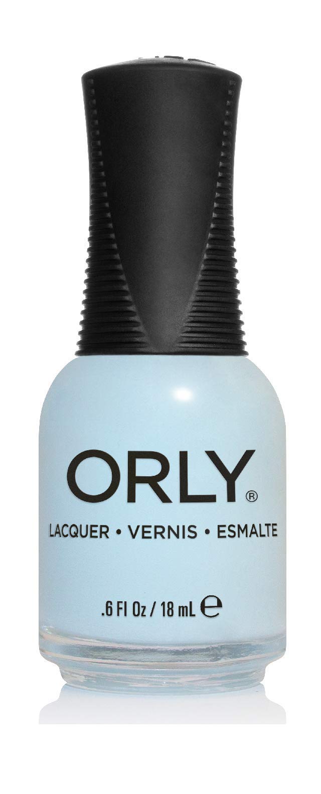 ORLY NL On Your Wavelength Nail Polish, 50 g,Blue