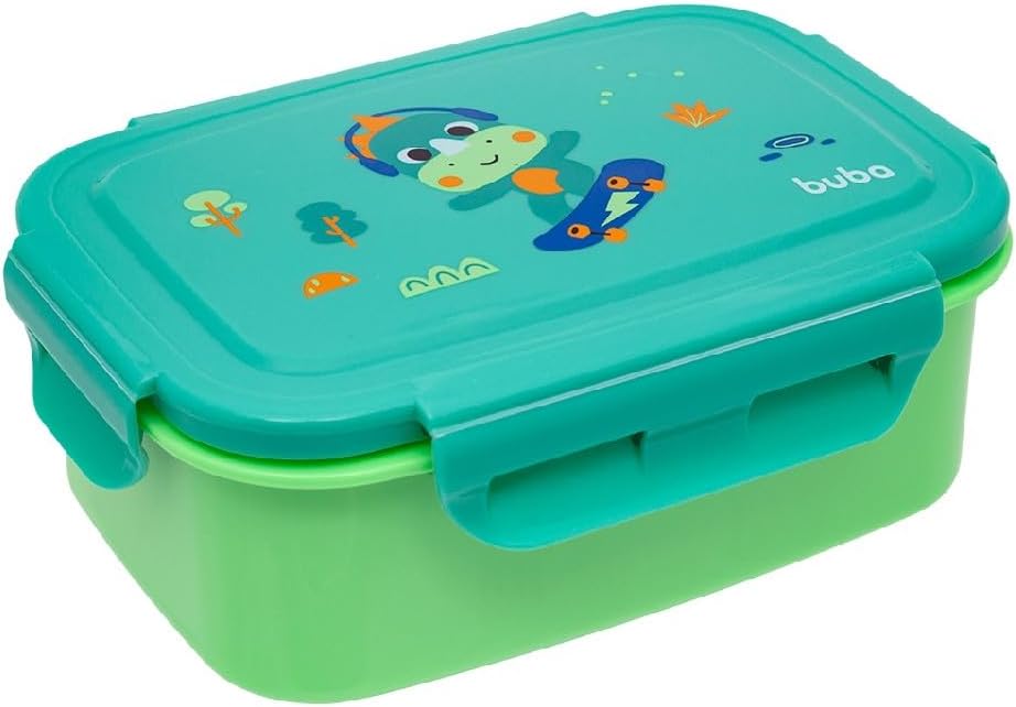 Bento Box Buba Zoo Dino