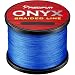 Piscifun Onyx Braided Fishing Line Advanced Superline Braid Lines 300Yd 20lb Blue