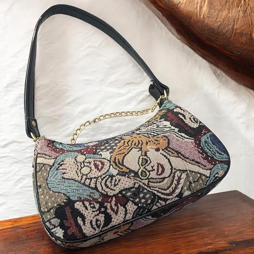 Image of DAISY STAR Tote Bag for Women | Stylish PU Shoulder & Hobo Handbag
