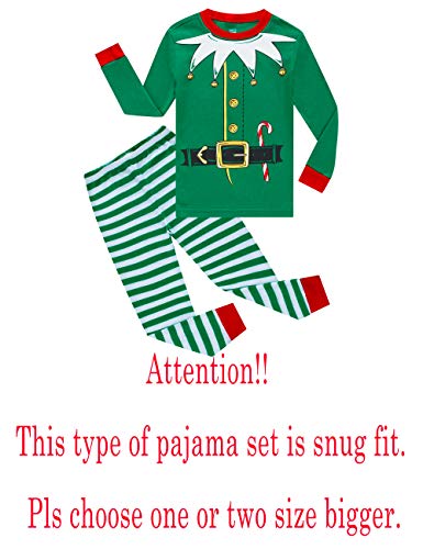 Image of KikizYe Pajamas for Boys Pjs Kids Long sleeve Pijamas