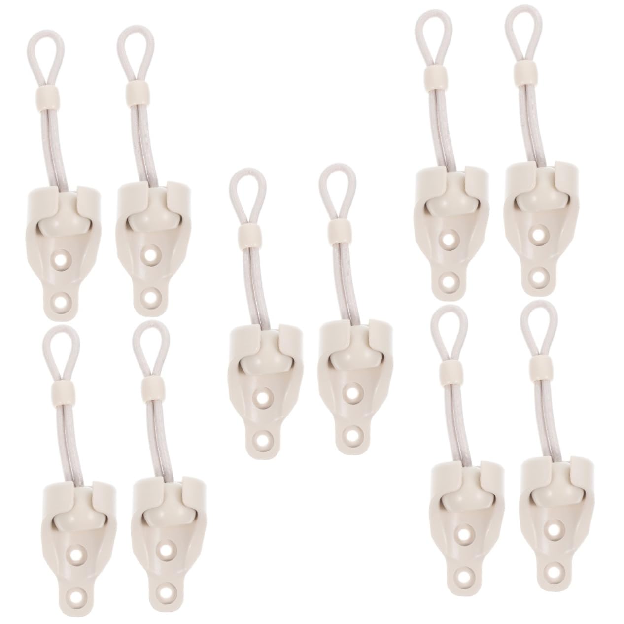 Solutions Stores Enrouleurs Fixes : 10 Ensembles Coupe-Vent Contre le Claquement