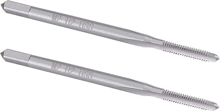 Burkit M2.5 X 0.45 Juego De Grifos Y Troqueles Para Mano