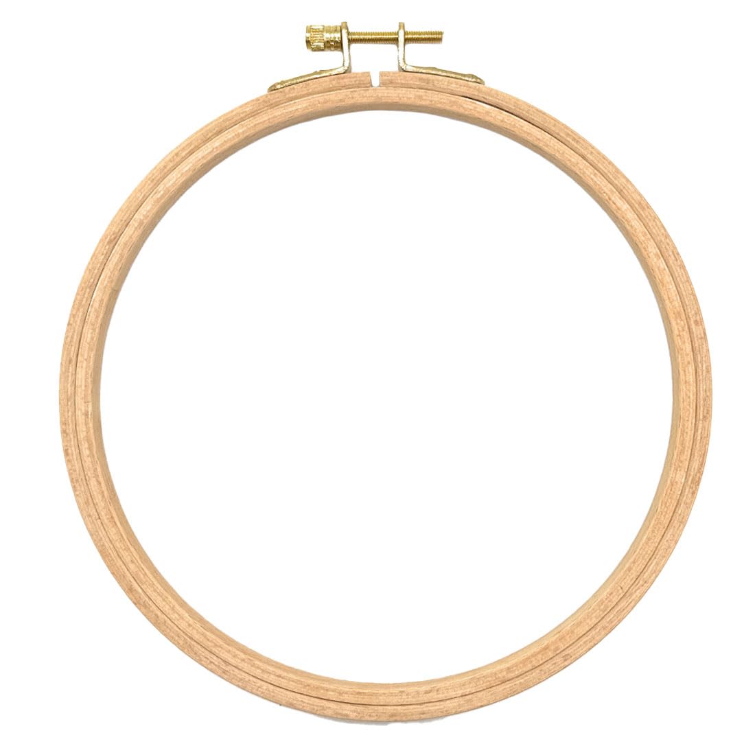 Amazon.co.jp: A-CRAFT 刺繍枠 木製 8cm 11.5cm 14cm 16.5cm