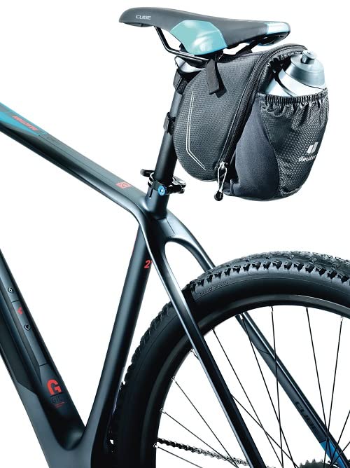 Scott Sports Syncros Saddle Bag Hivol 600 (Strap) - Black - One Size - 264522-0001222