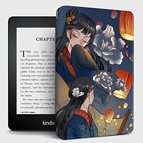 ZJHER Kindle Custodia,Compatibile con Amazon