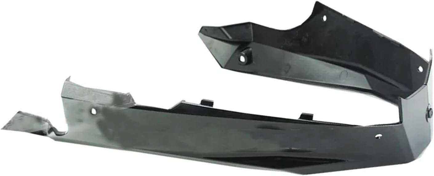For Kawasaki Ninja 400 2018 19 2020 2021 2022 2023 2024 NINJA 250 Belly Pan Under Cowl Lower Side Cover Fairing Motorcycle Parts(Matte Black)