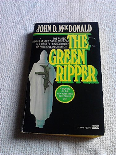 The Green Ripper view 2