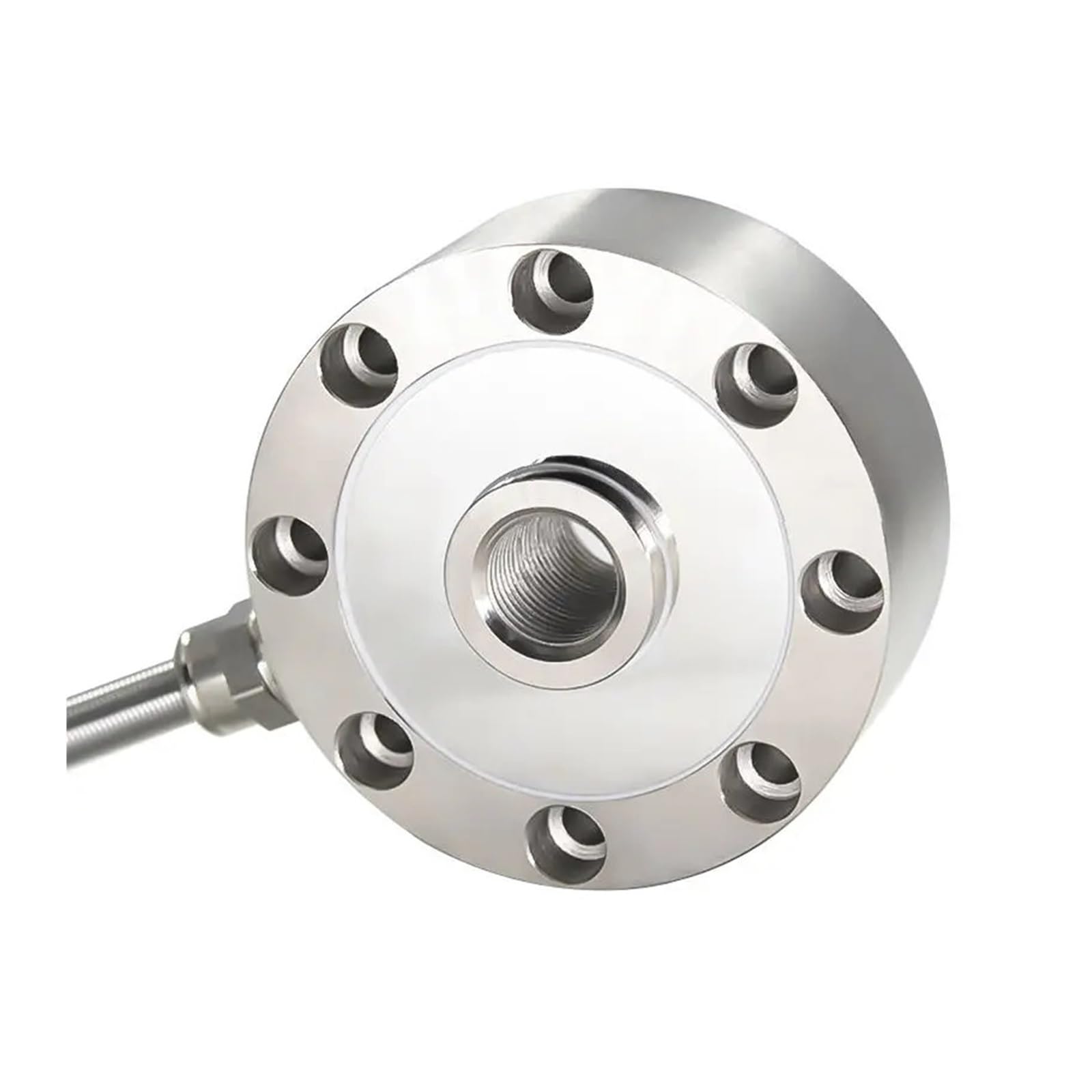 JJHQOKYNA Spoke Weighing Sensor Weight Measuring Force Pressure Press Cylinder 30kg50kg100kg1T(50kg)