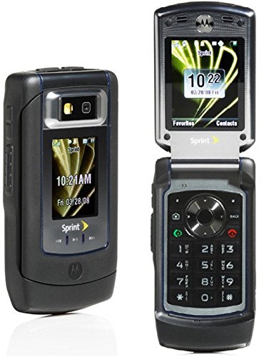 Motorola Renegade V950 Camera Rugged 3G CDMA Flip Phone (Sprint)