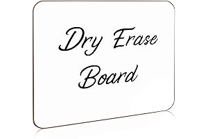 Scribbledo Mini Whiteboard with Dry Erase Marker, 9x12