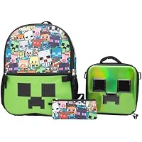 AI ACCESSORY INNOVATIONS Juego de mochila de 4 piezas, mochila