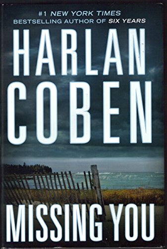 Missing You (Large Print) 1611291569 Book Cover