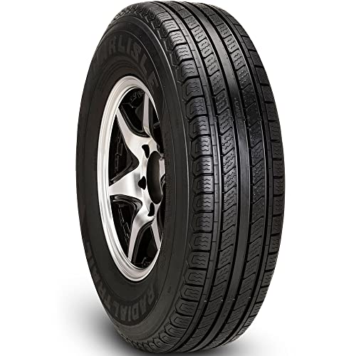 Carlisle Radial Trail HD Trailer Tire