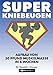 Super Kniebeugen: Aufbau von 30 Pfund Muskelmasse in 6 Wochen