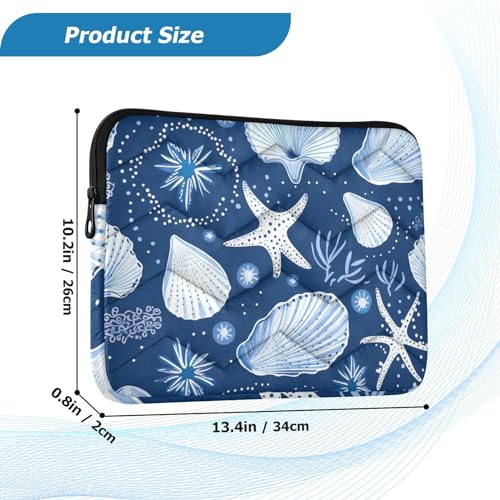 Funda Protectora para Laptop 13-14 Pulgadas Resistente y Waterproof miniatura 3