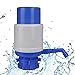 QHTY 5-6 Gal Barrelled Drinking Water Hand Press Pump  Manual Water Pump Kettle Home Office or More