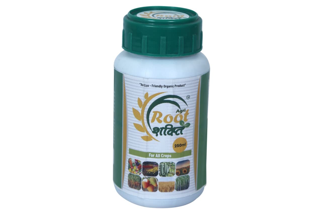 Agri Root Eco Friendly Organic Liquid Plant Root Stimulator || Growth Booster || Plant Bio- Fertilizer || for All Types Of Indoor and Outdoor Plants || for Vigorous Rooting, Fruiting and Flowering (250 ML) (B09S37LRJF) Amazon Price History, Amazon Price Tracker