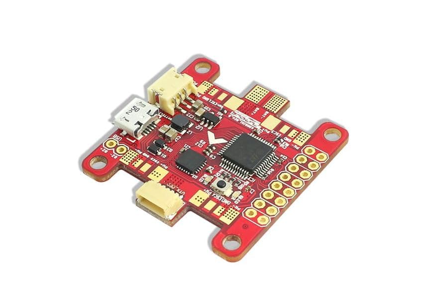FPVKOMBDS Furious FPV-KOMBDS KOMBINI Flight Controller - DSHOT600 Version