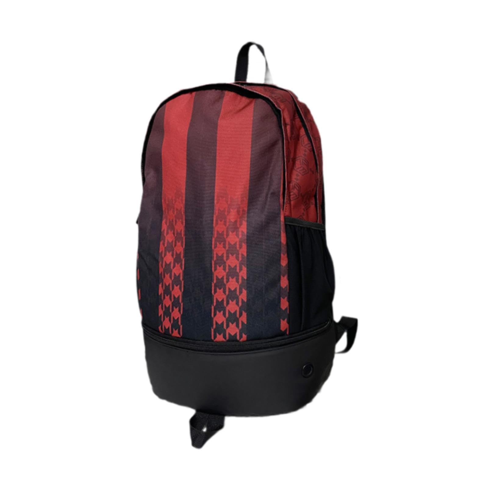 TRENDYNEST Soccer Backpack Sports Backpack with Shoe Compartment for Men Gym Duffel Bag Burdy Black | Other Soccer Clothing & Accs | Clothing, Shoes & Accessories | Soccer