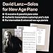 David Lanz – Solos for New Age Piano | Relaxing and Inspirational Piano Sheet Music Collection for Solo Performance and Meditation | Hal Leonard Songbook for Intermediate and Advanced Pianists