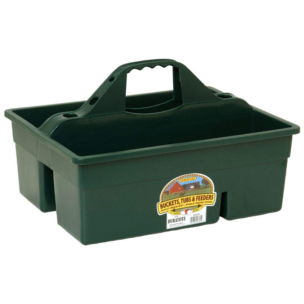 Little Giant Duratote Box One Size DT-6 GREEN 1
